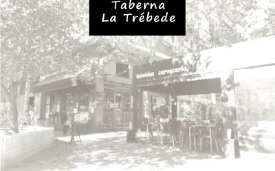 ¡Bienvenid@s a la Taberna La Trébede