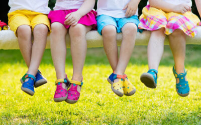 ¡veranos kids en los jardines de Montevideo!