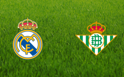 La liga en el Bernabéu