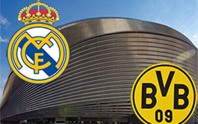Gran partido: Real Madrid contra Borussia Dortmund