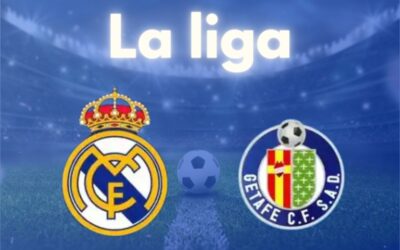 Partidazo: Real Madrid – Getafe